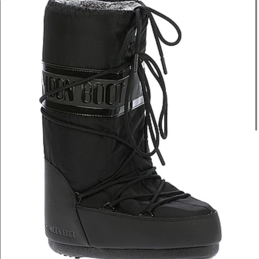 Icon Glance Moon Boots